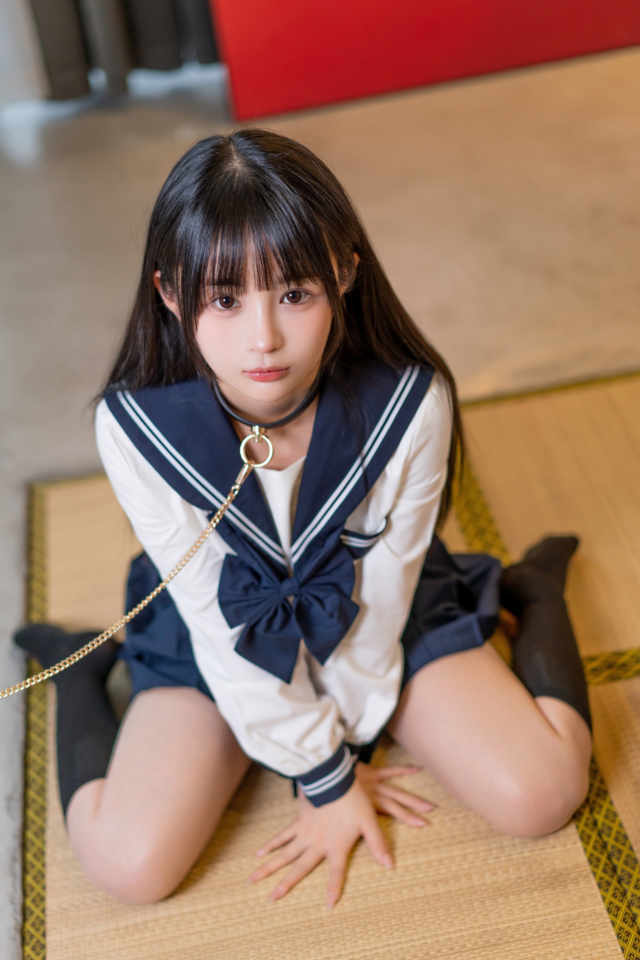 桜井宁宁 – NO.083 JK的秘密 [83P]-XikXak